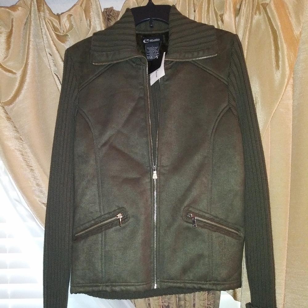 E Studio Jacket